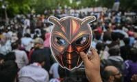 Viral ‘Cockroach Party’ Leads India Protest Over Exam Fiasco