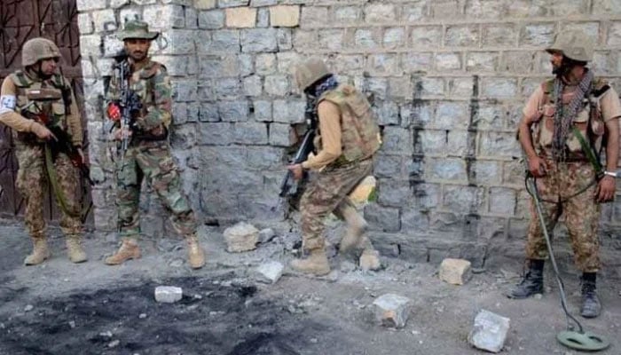 Security forces kill 27 India-backed terrorists in North Waziristan: ISPR