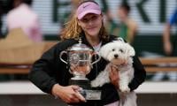 Andreeva Already Eyeing Second Grand Slam Title After French Open Triumph