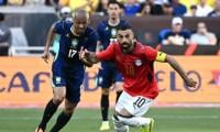 Brazil Down Egypt 2-1 In World Cup Warm-up