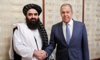 Russia’s Taliban Gamble
