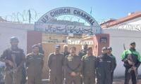 Churches’ Security Tightened