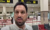 KP Minister Stopped From Departing For Germany