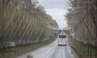 Russian Strikes Kill Five, Damage Nuclear Storage Facility: Kyiv