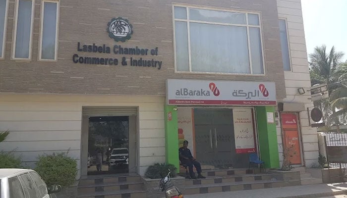 Lasbela Chamber of Commerce and Industry (LCCI). —Google Maps/File