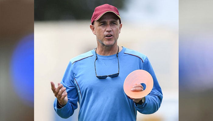 ACB Coach Richard Pybus. —ACB/File
