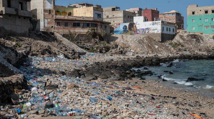 UN warns of ‘deepening crisis’ in oceans, urges action