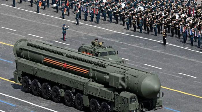 Nuclear disarmament era in reverse: Sipri