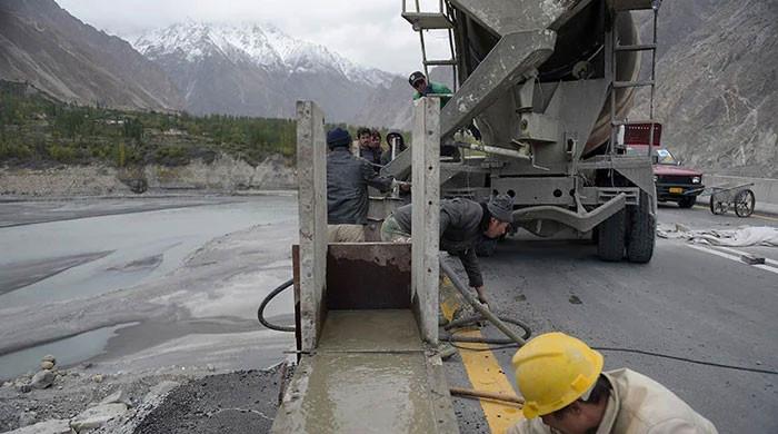 ‘Irregularities’ in KP rural roads project cause Rs10bn loss