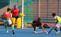 Manzoor Confident Of Better Pakistan Show In Pro League