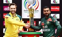 Bangladesh Seek ODI Upset Against Depleted Australia