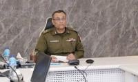 IGP Meets Cops, Their Families