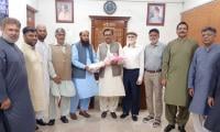 Farewell For Retiring Professor Held