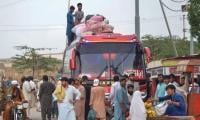 Action Against Transporters For Overcharging