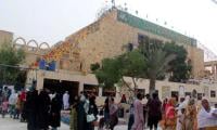 Celebrations Of Abdullah Shah Ghazi’s Annual Urs Conclude