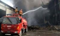 Major Fire Incidents Destroy Goods Worth Millions