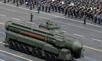 Nuclear Disarmament Era In Reverse: Sipri
