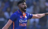 Krishna Replaces Siraj In India Squad For England, Ireland T20s