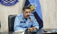 IG Finalises Security Plan For Muharram