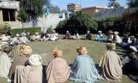 Jirga Evolves Mechanism: Stranded Trucks To Return From Afghanistan