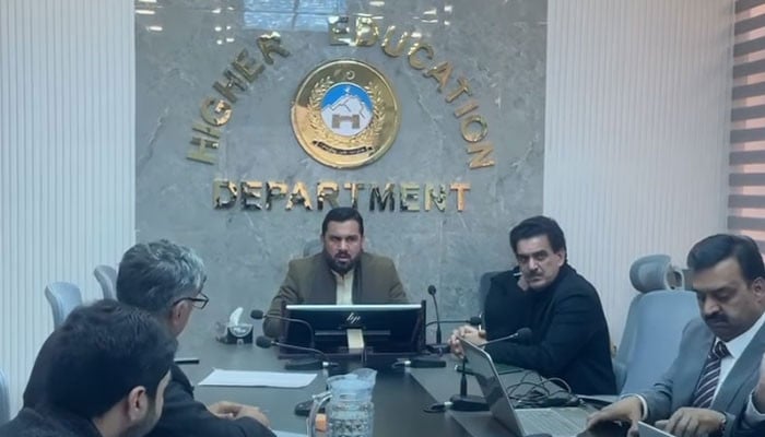 Inquiry ordered as record of removal, rehiring of Pak-Austria varsity PD goes missing