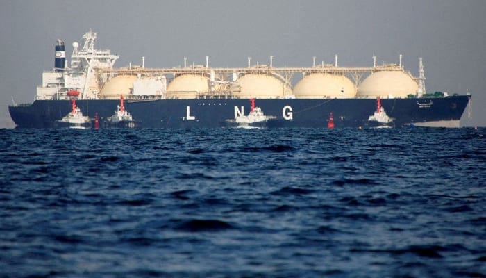 Amid regional supply disruptions: Pakistan seeks bids for two more spot LNG cargoes