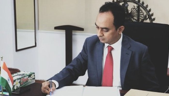 Dr Satyanjal Pandey. —LinkedIn/dr-satyanjal-pandey/File