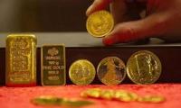 Gold Prices Down Rs12,627 Per Tola