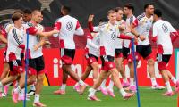Germany Fly In Groundskeeper Breuning To Maintain World Cup Training Pitch Amid Heat