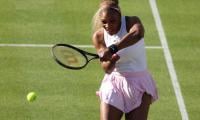 Serena Williams Makes Winning Return In Queen’s Club Doubles