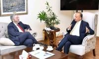 Minister, Spanish Envoy Discuss Energy, Sustainable Development