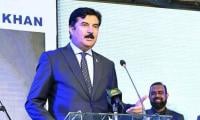 Governor Calls For Joint Efforts To Secure KP’s Rights