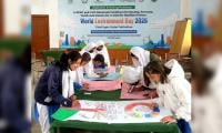 Students, Teachers In Chitral Sensitised On Environmental Protection & Climate Change