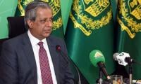 Minister Reminds PTI Convicted Person Can’t Lead Party