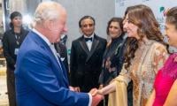 Mahira Khan, King Charles Discuss Mental Health Work In Pakistan