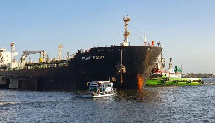 Petroleum imports rise 10.8pcto 13.88m tonnes