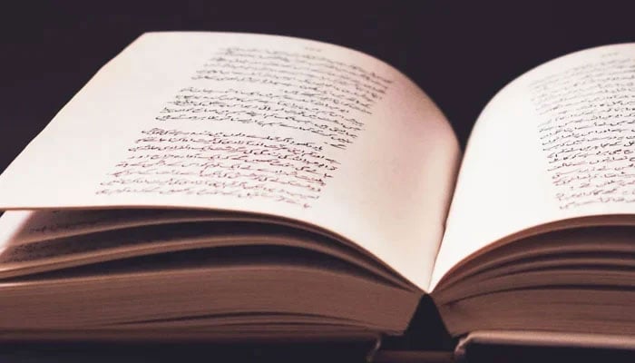 This representational image shows a book. — Unsplash/File