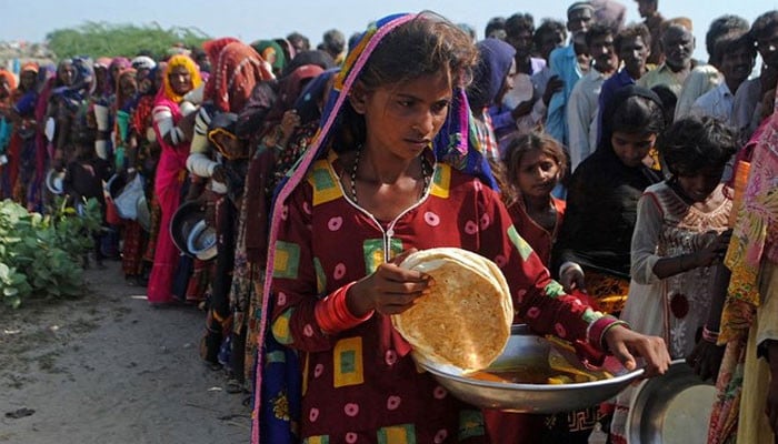 Decade of progress lost as Pakistan’s poverty surges to 28.9pc
