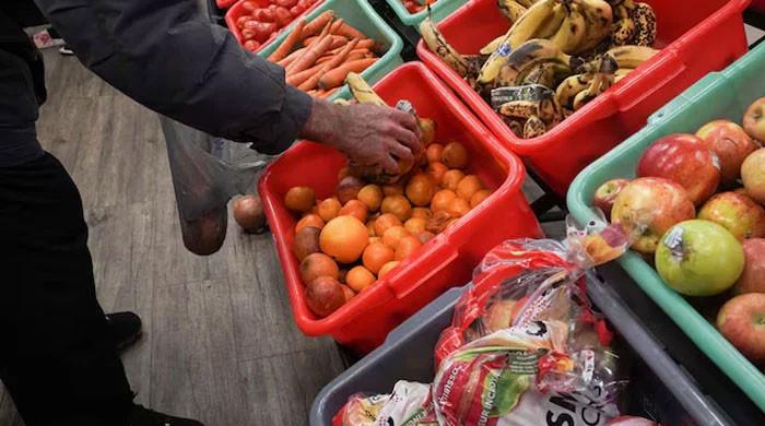 Pakistanis eating less wheat, meat and drinking less milk
