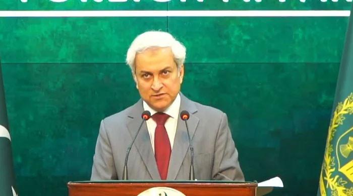Andrabi nominated permanent representative to UN