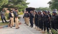KP Police Seek Enhanced Package For Martyrs, Ghazis