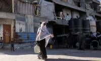 Number Of Forcibly Displaced People Dips To 118 Million: UN