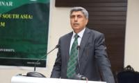 India’s Military Build-up Seen As Threat To West: Gen Mazhar Jamil