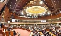 NA Suspends PTI-backed MNA For Violating House Sanctity
