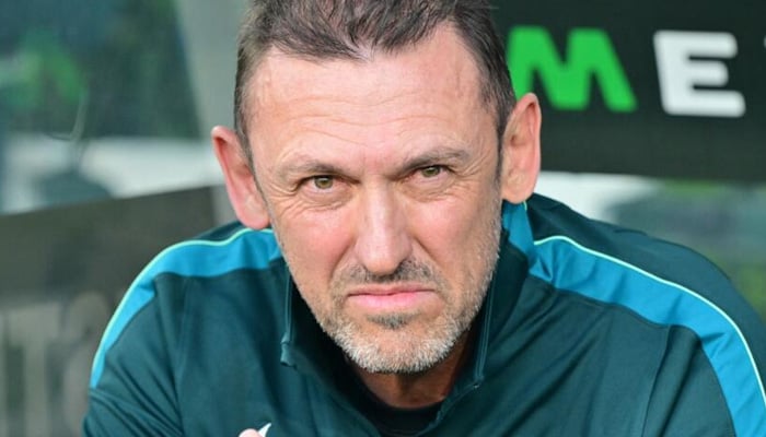 Australia head coach Tony Popovic has extended his contract ahead of the World Cup. — AFP/File