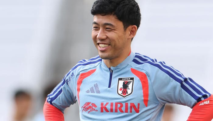 Japan captain Wataru Endo has been ruled out of the World Cup with an injury. — AFP/File