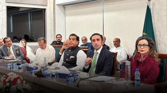 ‘Constitutional consensus’ between provinces, Centre over national security funding: Bilawal
