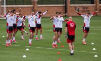 Only A Win Will Do Against Curacao As Germany Kick Off World Cup Campaign