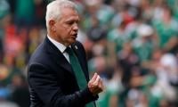 Aguirre Says Mexico Beat Cramps And Stage Fright In World Cup Opener