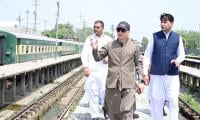 DS Railways Reviews Train Maintenance, Cleanliness Operations